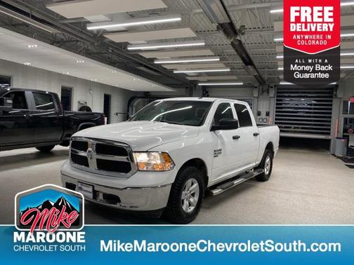 2022 RAM 1500 Tradesman