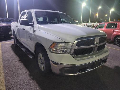 2022 RAM 1500 Tradesman