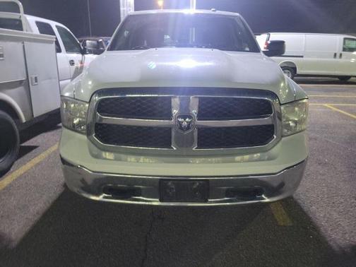 2022 RAM 1500 Tradesman