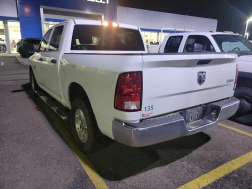 2022 RAM 1500 Tradesman