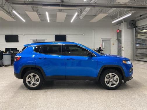2023 Jeep Compass Latitude