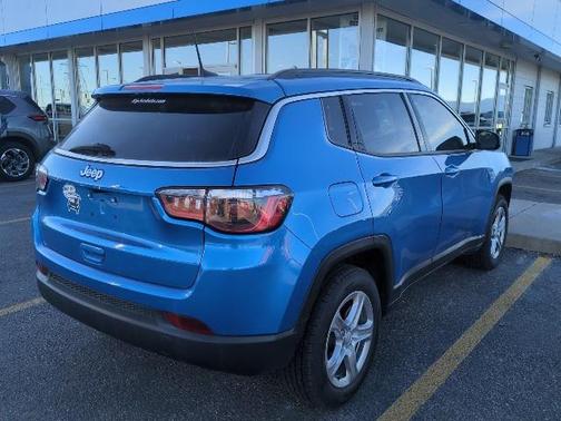2023 Jeep Compass Latitude