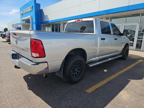2014 RAM 1500 Tradesman