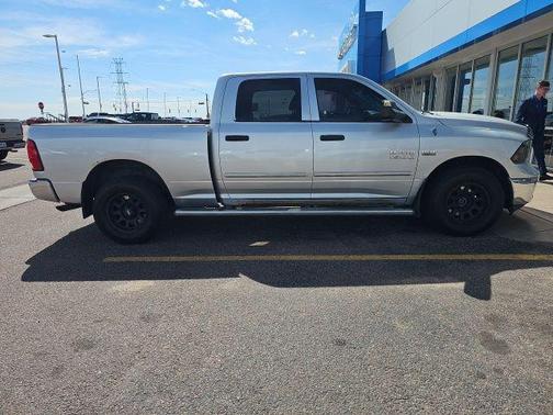 2014 RAM 1500 Tradesman