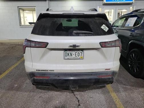 2025 Chevrolet Equinox AWD RS