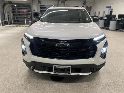 2025 Chevrolet Equinox AWD RS