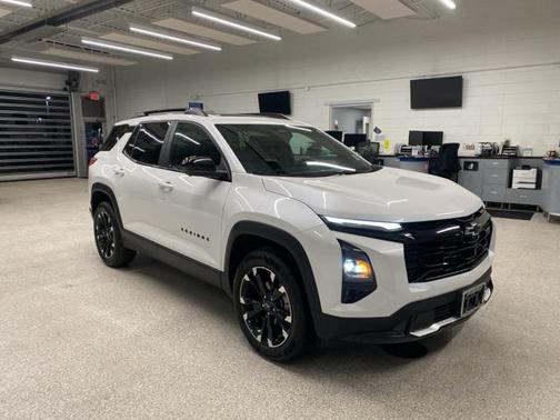 2025 Chevrolet Equinox AWD RS