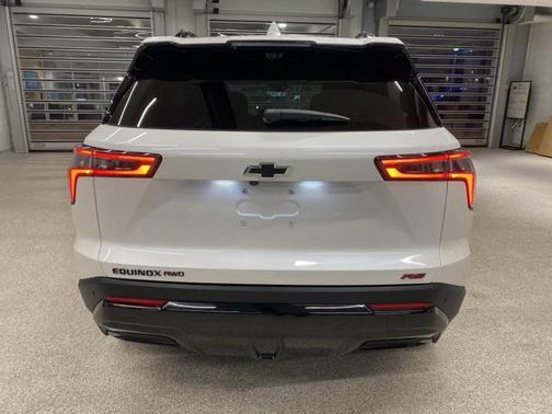 2025 Chevrolet Equinox AWD RS