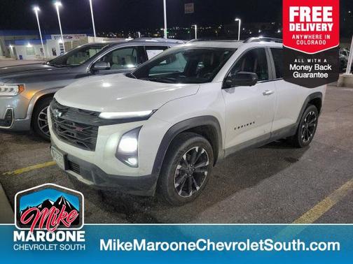 2025 Chevrolet Equinox AWD RS