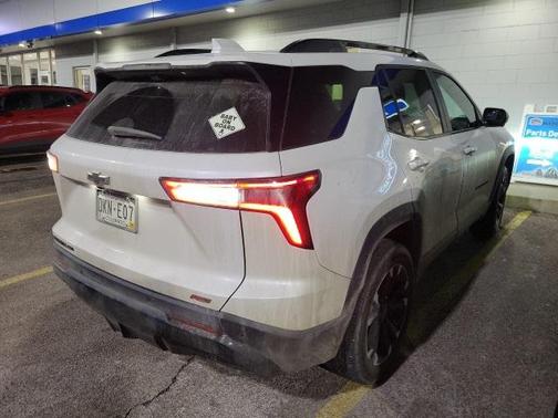 2025 Chevrolet Equinox AWD RS