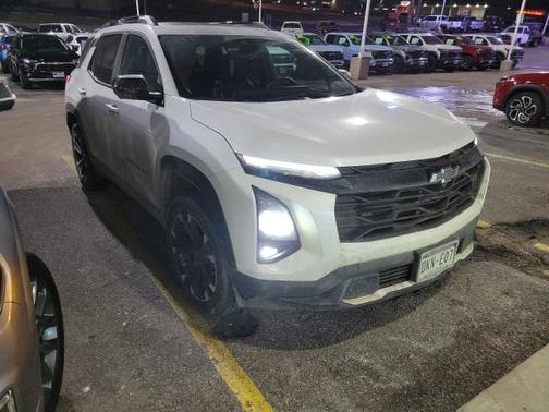 2025 Chevrolet Equinox AWD RS