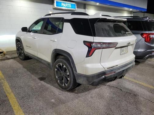 2025 Chevrolet Equinox AWD RS