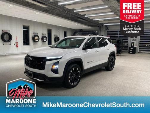 2025 Chevrolet Equinox AWD RS