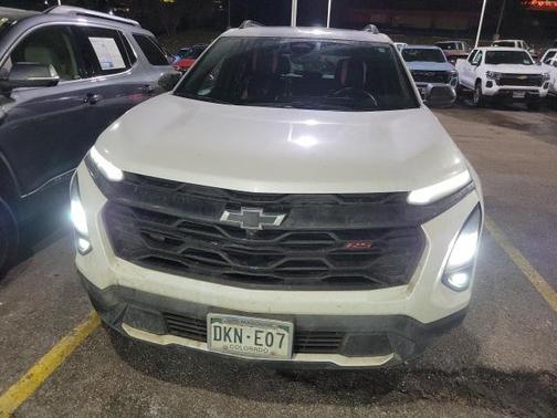 2025 Chevrolet Equinox AWD RS