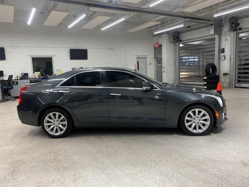 2018 Cadillac ATS 3.6L Premium Luxury