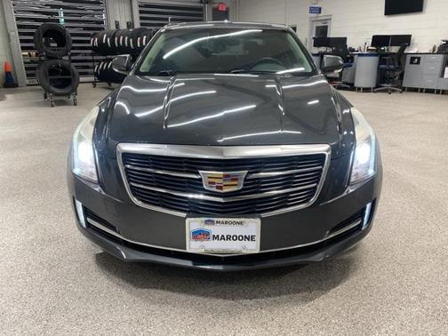 2018 Cadillac ATS 3.6L Premium Luxury