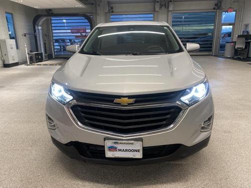 2021 Chevrolet Equinox 1LT