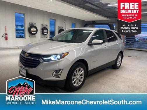 2021 Chevrolet Equinox 1LT