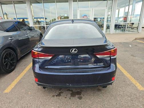 2017 Lexus IS 300 Base