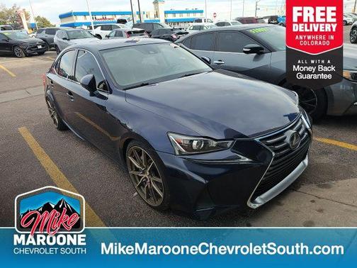 2017 Lexus IS 300 Base