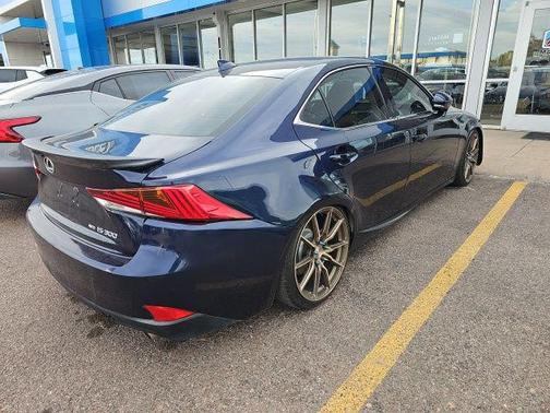 2017 Lexus IS 300 Base