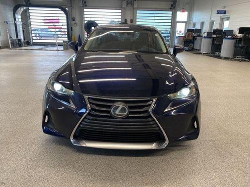 2017 Lexus IS 300 Base