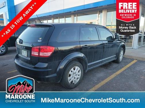 2015 Dodge Journey American Value Pkg