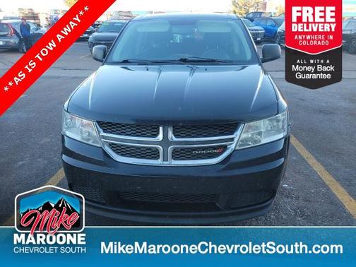 2015 Dodge Journey American Value Pkg