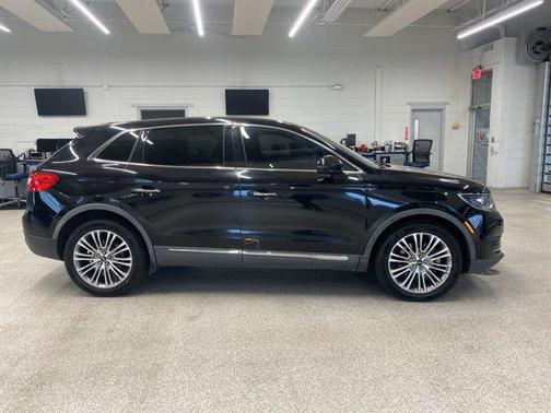 Velvet 2016 Lincoln MKX Reserve