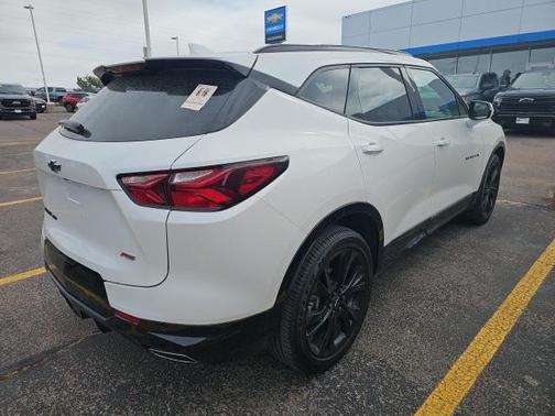 2021 Chevrolet Blazer RS