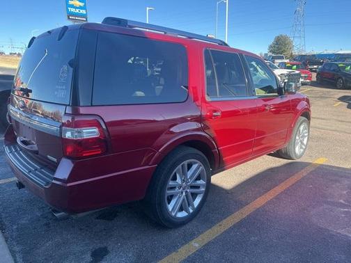 2017 Ford Expedition Limited