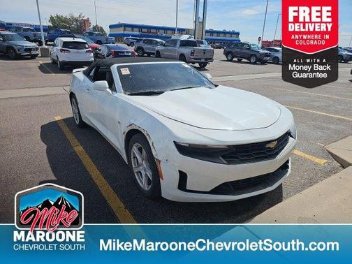 2023 Chevrolet Camaro 1LT