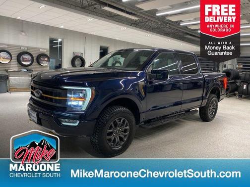 2023 Ford F-150 Tremor