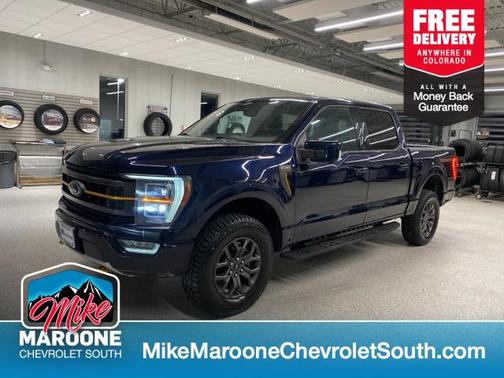 2023 Ford F-150 Tremor