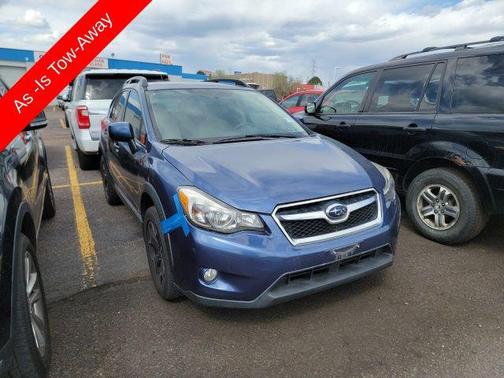 2013 Subaru XV Crosstrek 2.0i Limited