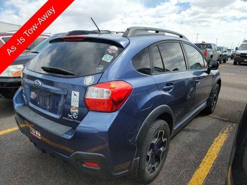2013 Subaru XV Crosstrek 2.0i Limited