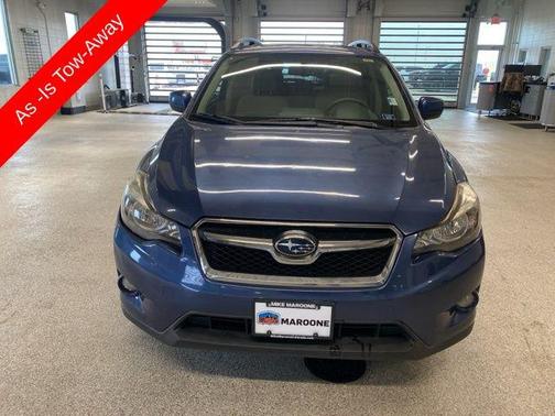 2013 Subaru XV Crosstrek 2.0i Limited