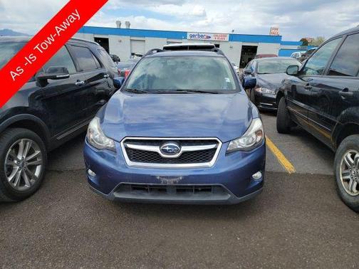 2013 Subaru XV Crosstrek 2.0i Limited