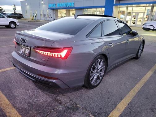 2022 Audi A6 55 Premium Plus