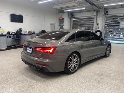 2022 Audi A6 55 Premium Plus