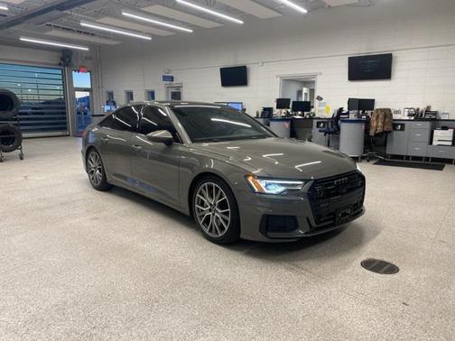 2022 Audi A6 55 Premium Plus