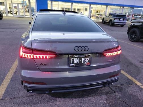 2022 Audi A6 55 Premium Plus