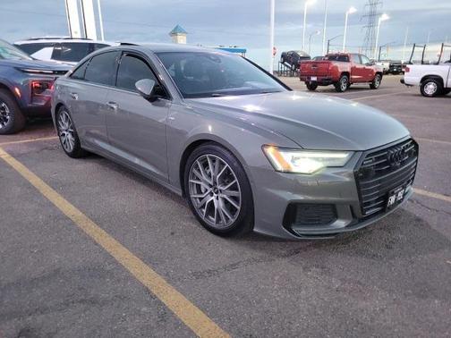 2022 Audi A6 55 Premium Plus