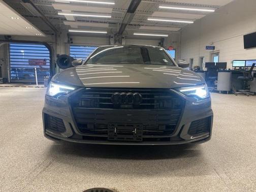 2022 Audi A6 55 Premium Plus