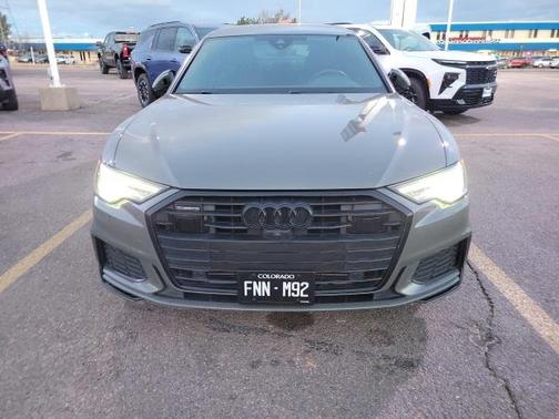 2022 Audi A6 55 Premium Plus