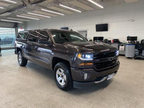 2016 Chevrolet Silverado 1500 2LT