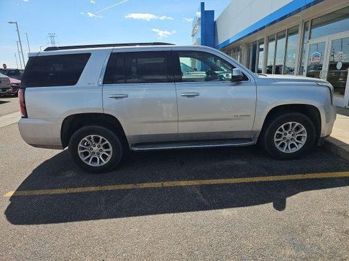 2019 GMC Yukon SLT