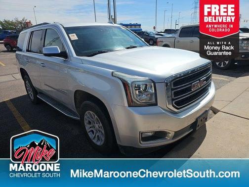 2019 GMC Yukon SLT