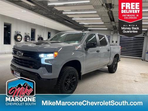 2024 Chevrolet Silverado 1500 LT Trail Boss