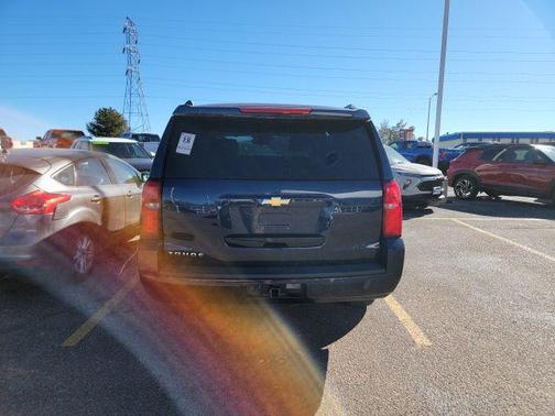 2018 Chevrolet Tahoe LS